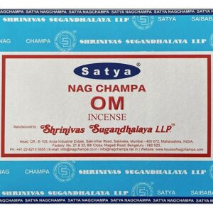 Encens Satya OM