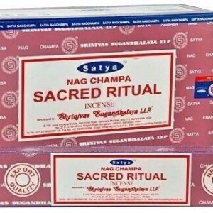 Encens Satya Rituel Sacré