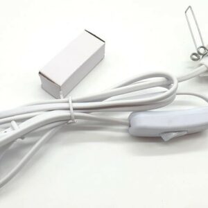 Câble pour lampe de sel