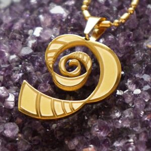 Odyssey plaqué or 12 composants