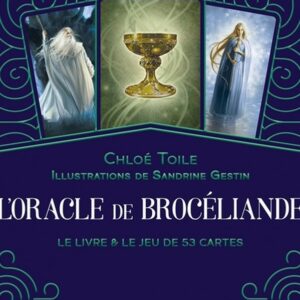 L'Oracle de Brocéliande
