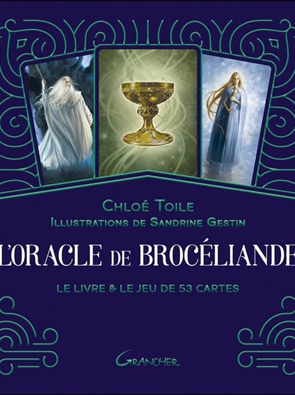 L'Oracle de Brocéliande