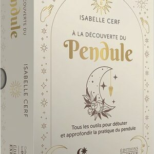 A la découverte du pendule Isabelle Cerf