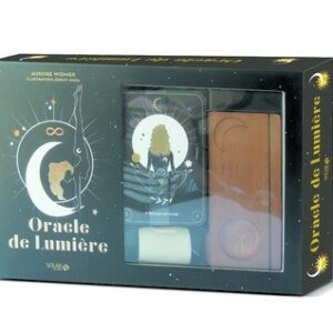 Oracle de Lumière, coffret édition luxe