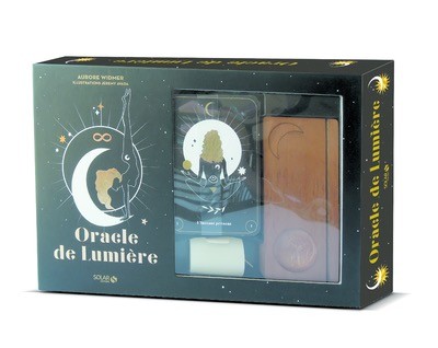 Oracle de Lumière, coffret édition luxe