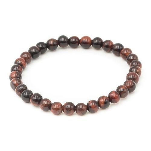 Bracelet Oeil de Taureau Perles