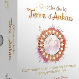 L'oracle de la Terre d'Ankaa