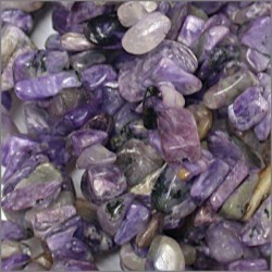Baroque Charoite