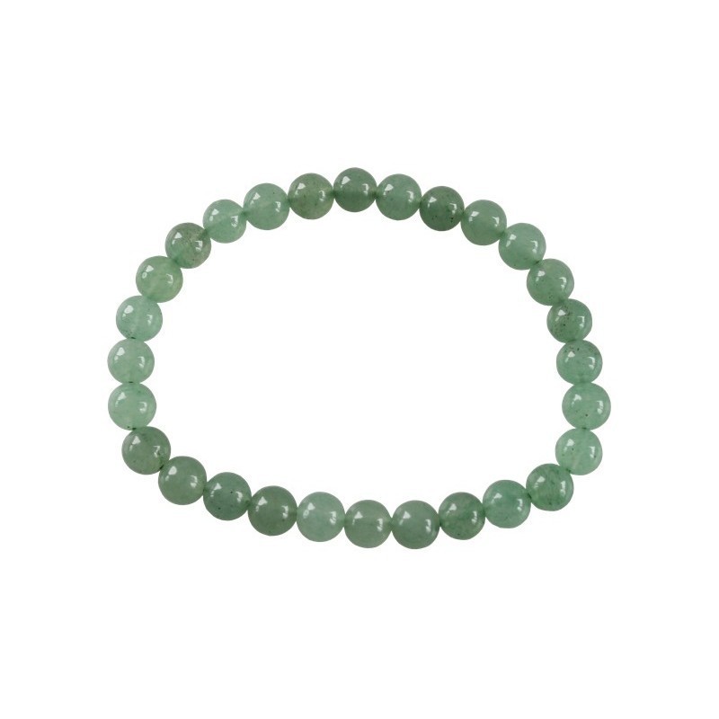 Bracelet Aventurine Perles