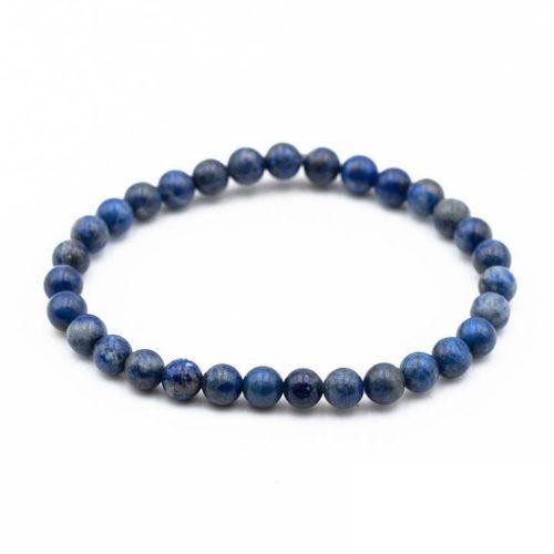 Bracelet Lapis Lazuli Perles