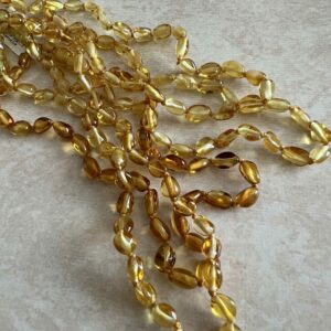 Collier d'Ambre Bébé
