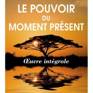 Le pouvoir du moment présent - Oeuvre intégrale
