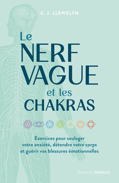Le nerf vague et les chakras
