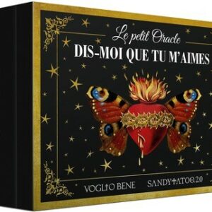 Le petit oracle dis-moi que tu m'aimes