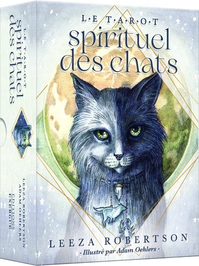 Le tarot spirituel des chats