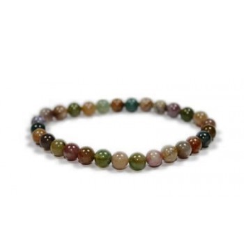 Bracelet Héliotrope Perles