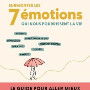Surmonter les sept émotions qui nous pourrissent la vie