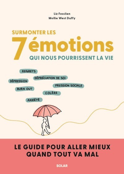 Surmonter les sept émotions qui nous pourrissent la vie