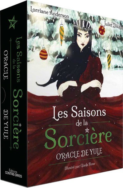 Les saisons de la sorcière-Oracle de Yule