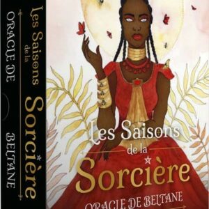 Les saisons de la sorcière-Oracle de Beltane