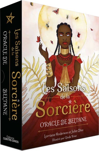 Les saisons de la sorcière-Oracle de Beltane