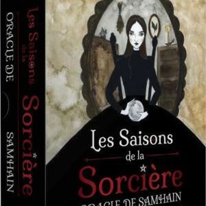 Les saisons de la sorcière-Oracle de Samhain