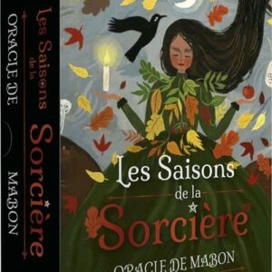 Les saisons de la sorcière-Oracle de Mabon