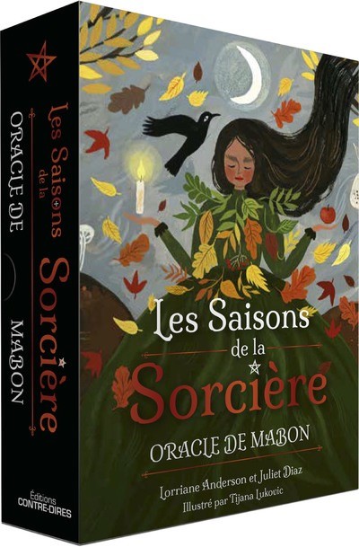Les saisons de la sorcière-Oracle de Mabon