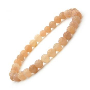 Bracelet Pierre de soleil Perles