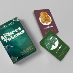 Les oracles marabouts : Les arbres totems