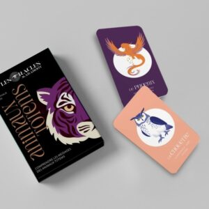 Les oracles marabout : Animaux totems
