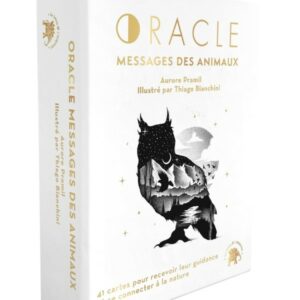 Oracle Messages des animaux