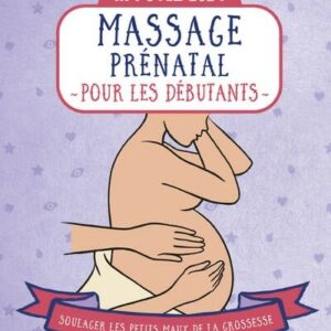 Appuyez ici, massage prénatal