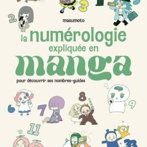 La numérologie expliquée en manga