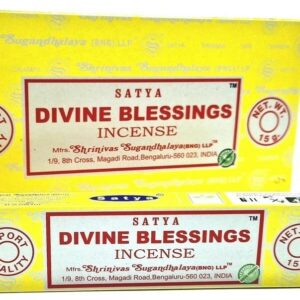 Encens Satya Divine Blessings