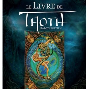 Le Livre de Thoth - Tarot Egyptien