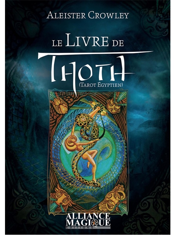 Le Livre de Thoth - Tarot Egyptien