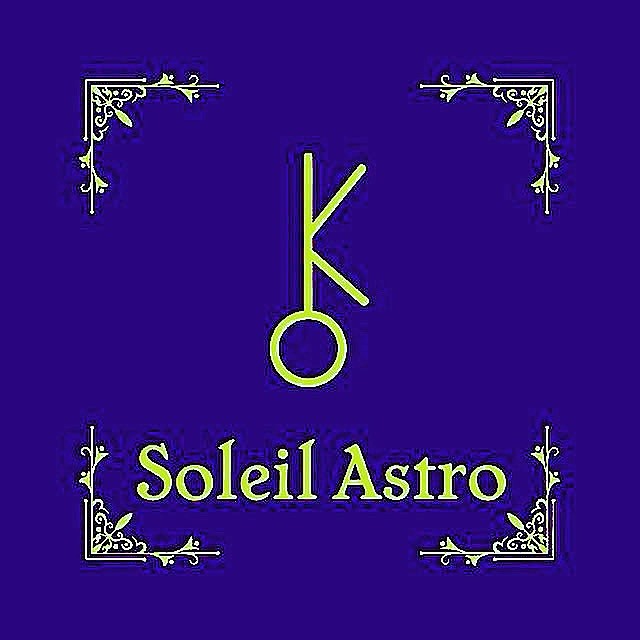 Oracle Soleil Astro