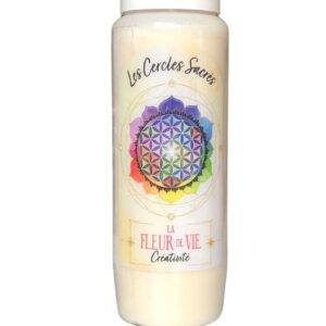 Neuvaine des Cercles sacrés La Fleur de vie