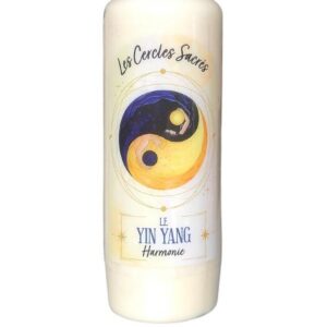 Neuvaine des Cercles sacrés Le Yin Yang
