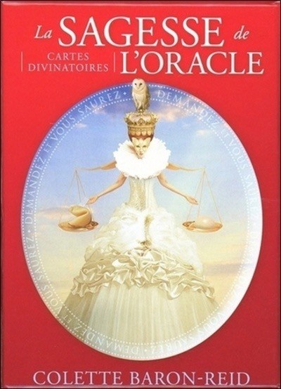 COFFRET LA SAGESSE DE L'ORACLE