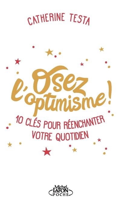 OSEZ L'OPTIMISME