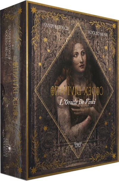 L'ORACLE DE VINCI - CODEX DIVINATION