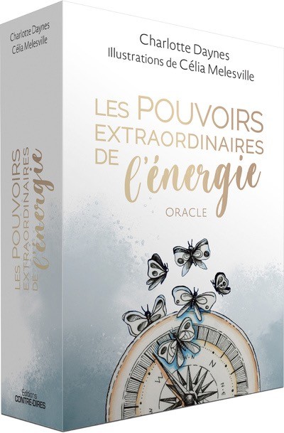 LES POUVOIRS EXTRAORDINAIRES DE L'ENERGIE - ORACLE