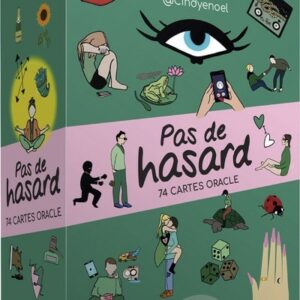 PAS DE HASARD - CARTES ORACLE