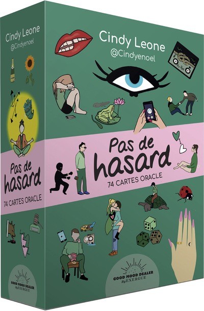 PAS DE HASARD - CARTES ORACLE