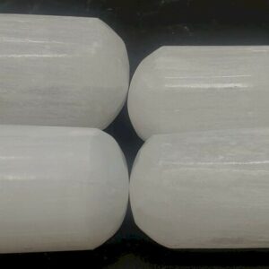 Pierres roulées Sélénite 2