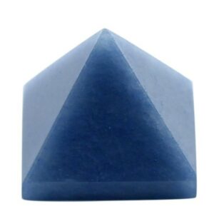 Pyramide Aventurine Bleu / Dumortierite