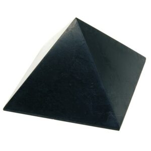 Pyramide Tourmaline noire