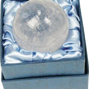 Sphère Cristal de Roche